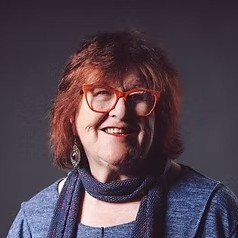 Liz Weir MBE