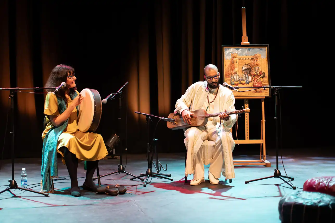 ZouhairthestorytellerandChoire